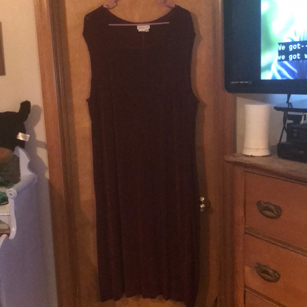 Coldwater Creek tank dress